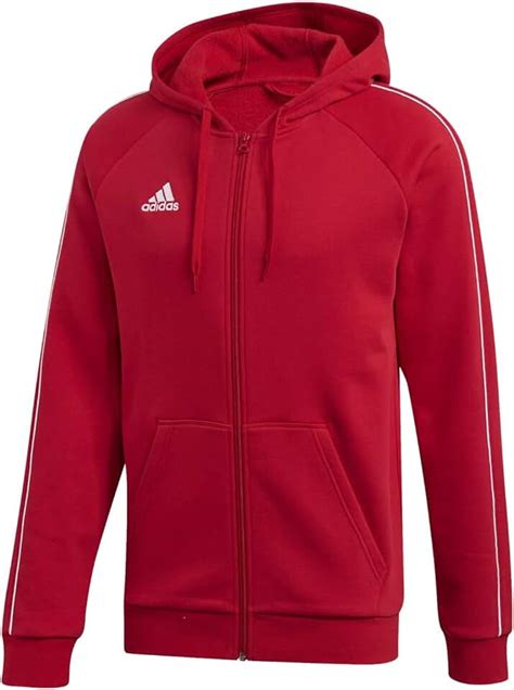 adidas jacke größe140 rot|Rot .